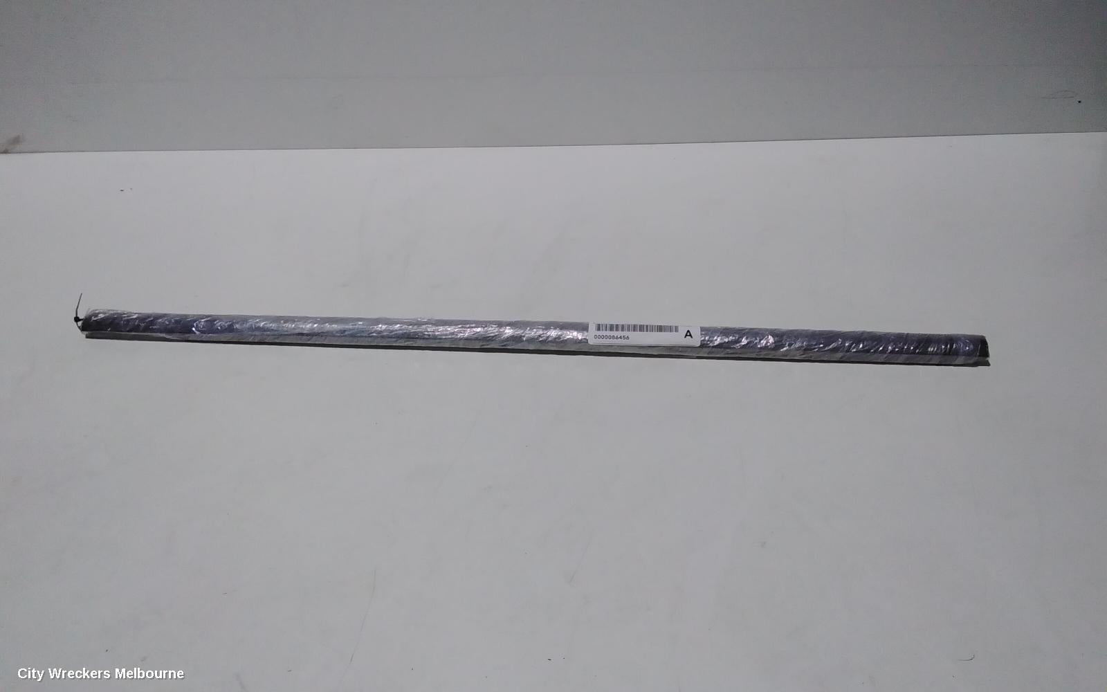 LAND ROVER RANGEROVER EVOQUE DOOR MOULD, LHF UPPER CHROM MOULD: 86456, L538, 11/2011 - 01/2019 - Image 3
