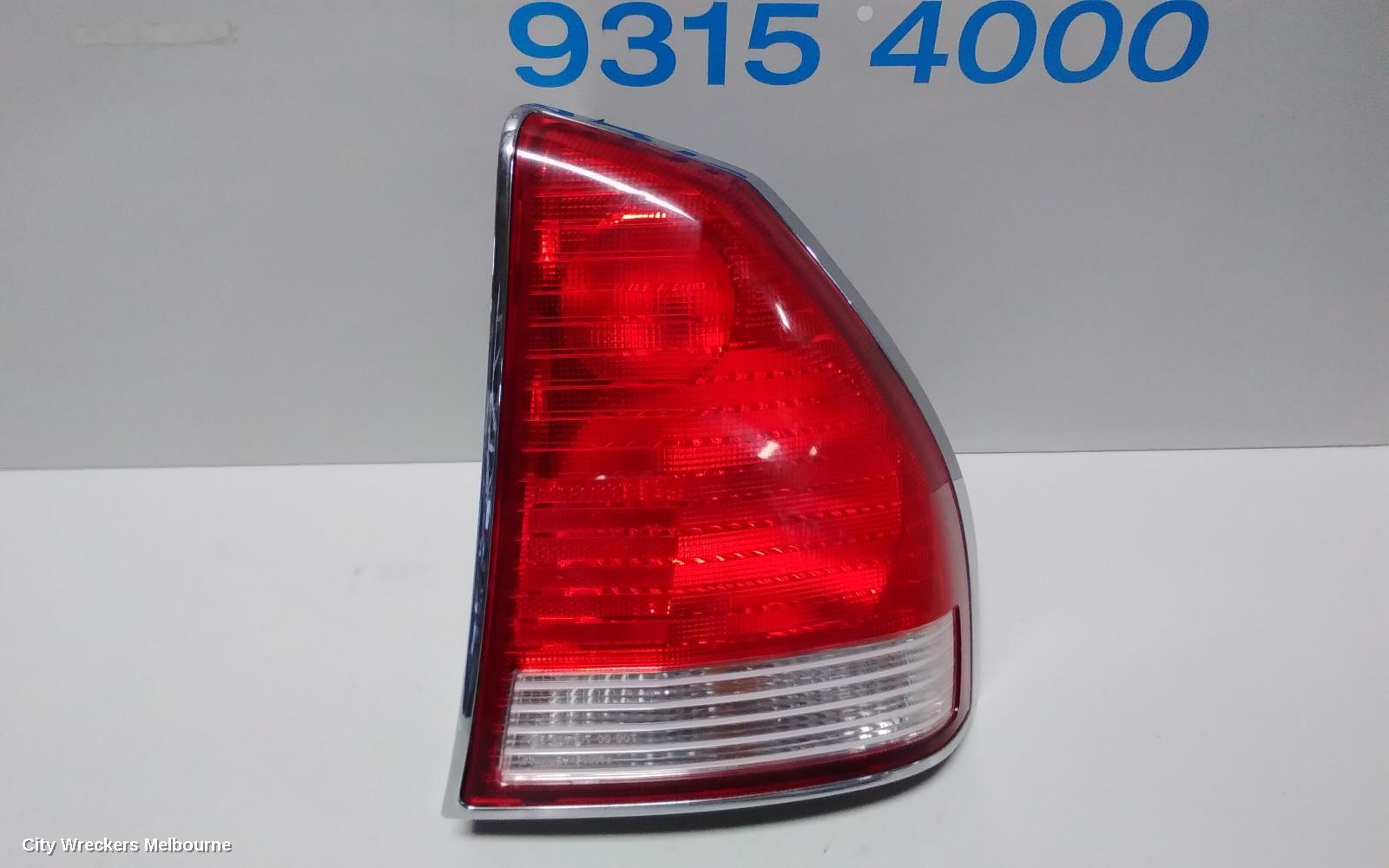 MITSUBISHI VERADA RIGHT TAILLIGHT, KJ, SEDAN, 08/2000 - 09/2003 - Image 3