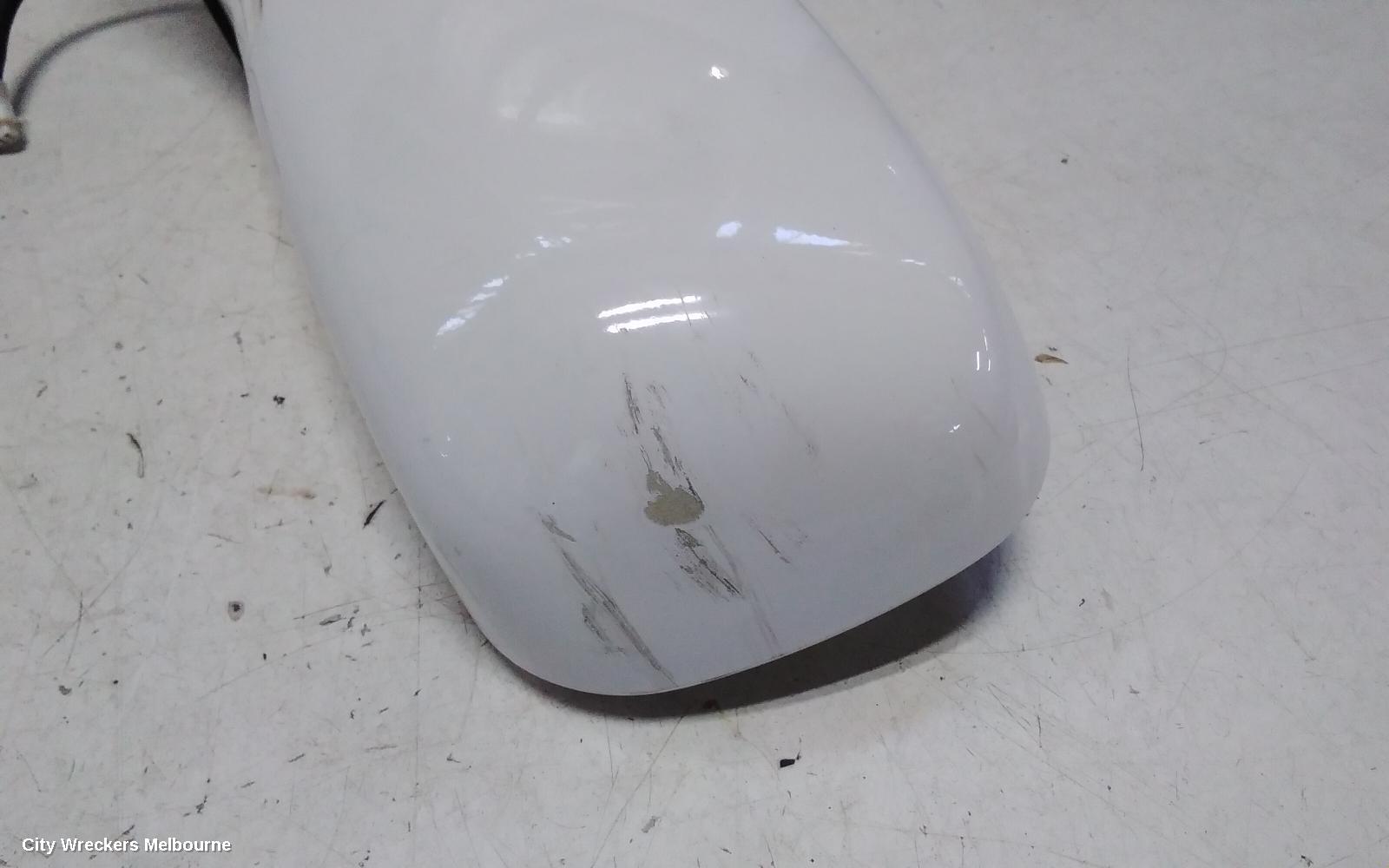 TOYOTA CAMRY LEFT DOOR MIRROR, SK36, COLOUR CODED, 08/2002 - 05/2006 - Image 3