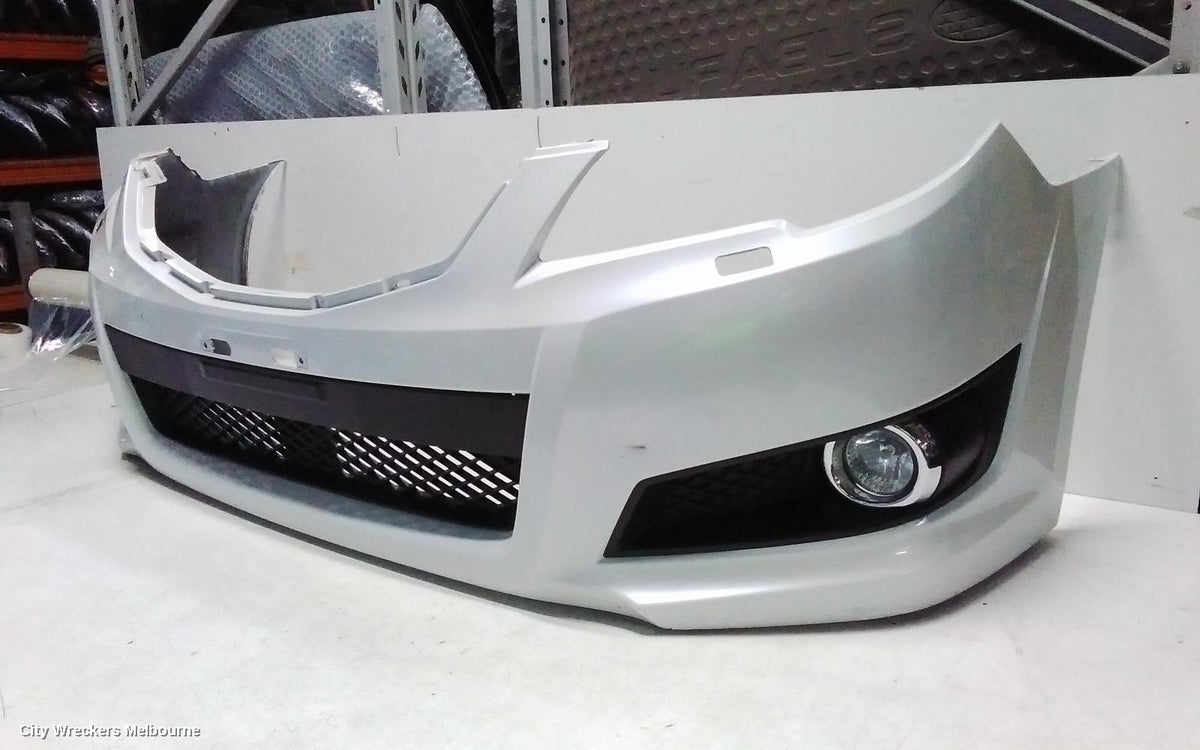 SUBARU LIBERTY FRONT BUMPER, 5TH GEN, STANDARD TYPE, W/ H/LAMP WASHERS TYPE, 07/2009 - 03/2012 - Image 3