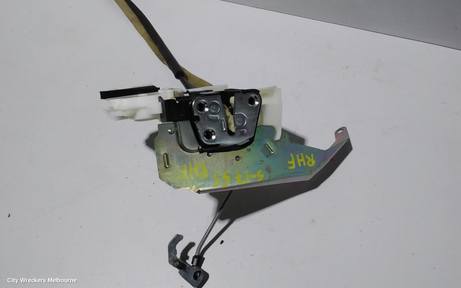 MAZDA CX9 DOOR/BOOT/GATE LOCK, RIGHT FRONT DOOR LOCK, TB, 12/2007 - 12/2015 - Image 2