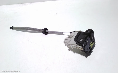 AUDI A1 DOOR/BOOT/GATE LOCK, LEFT REAR DOOR LOCK, 8X, 5DR HATCH, P/N 8X0839015, 03/2012 - 10/2018 - Image 1