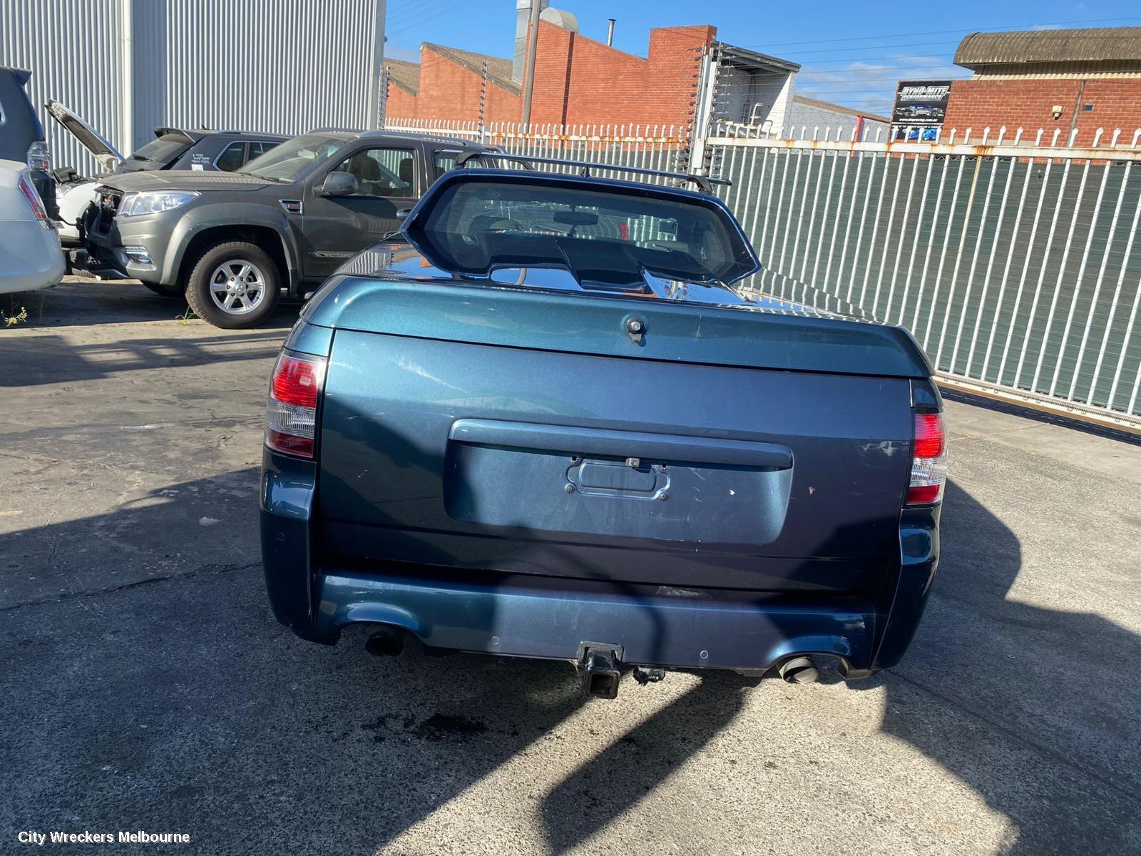 HOLDEN COMMODORE UTE/TRAY LINER, TRAY LINER, VE, 08/2006 - 04/2013 - Image 2