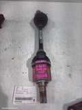 HAVAL H6 LEFT DRIVESHAFT, FRONT, PETROL, 2.0, B01/B03, 02/2021 ONWARDS - Image 1
