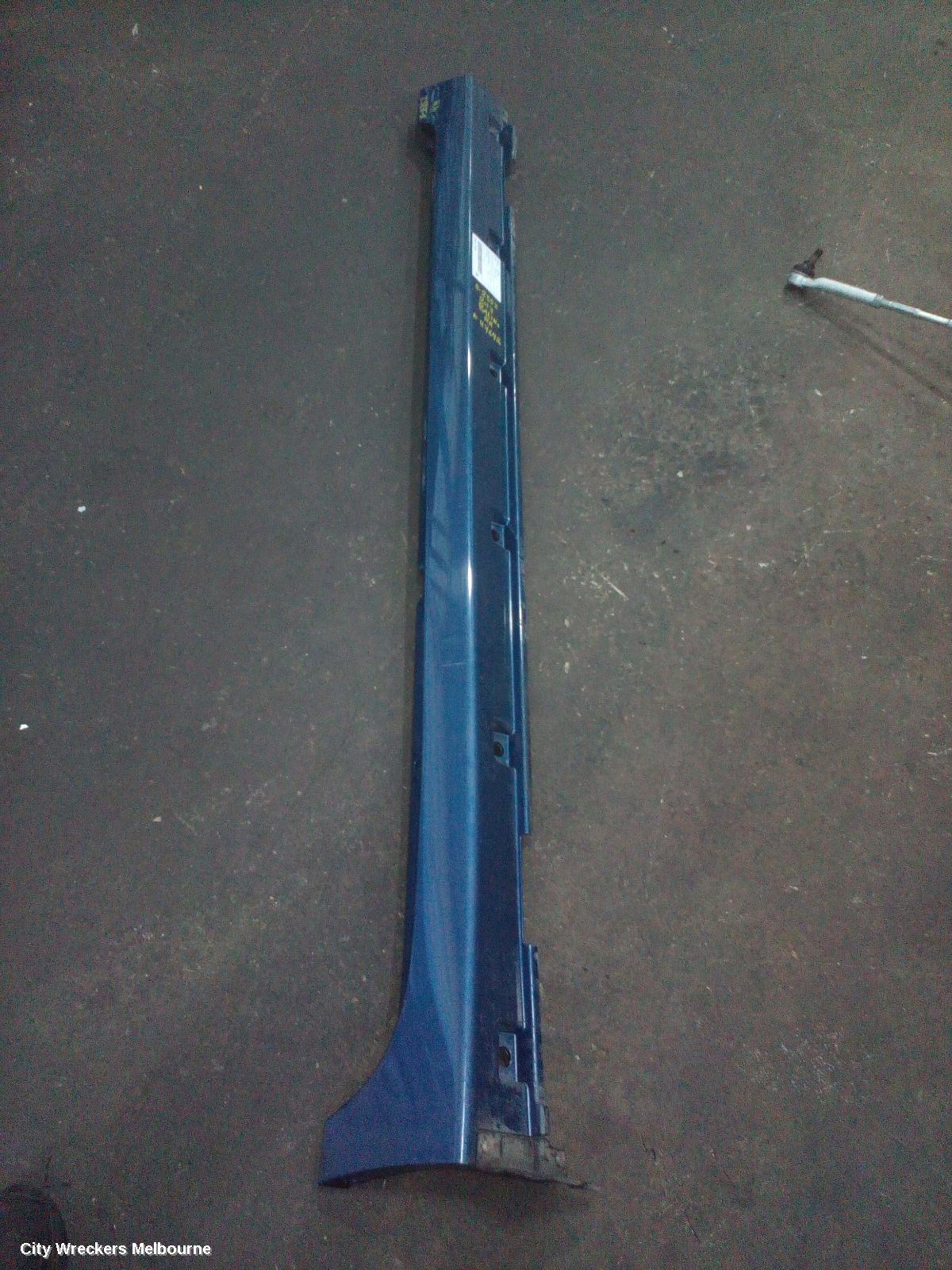 SUZUKI BALENO SIDE STEP/SKIRT, RH SIDE, STANDARD TYPE, EW, 04/2016 - 12/2022 - Image 1