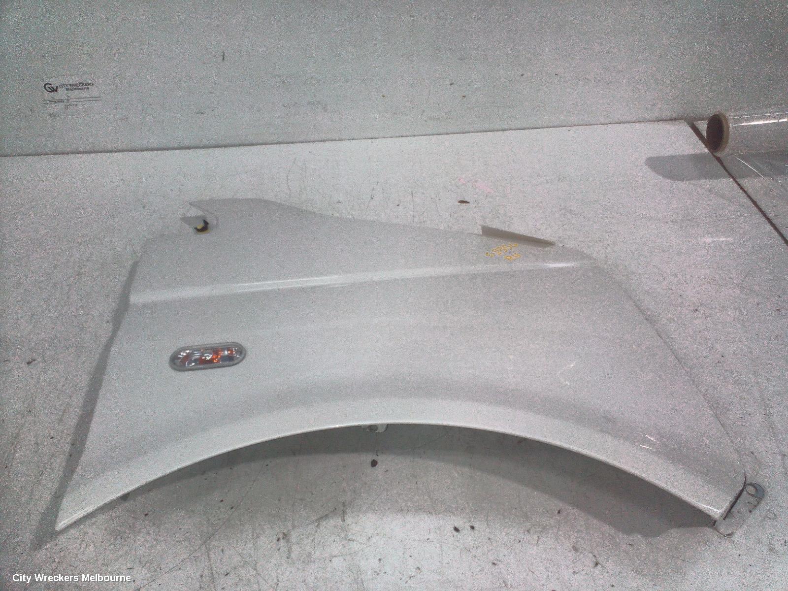 VOLKSWAGEN TRANSPORTER RIGHT GUARD, T5, 08/2004 - 06/2015 - Image 1