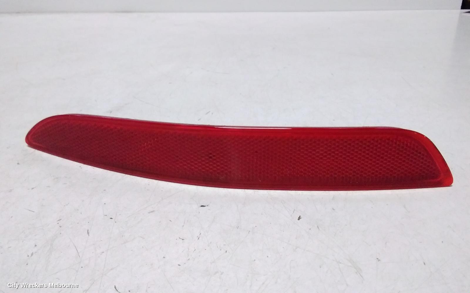 MAZDA 3 RIGHT TAILLIGHT, BP, IN BUMPER REFLECTOR, SEDAN, 03/2019 ONWARDS - Image 2
