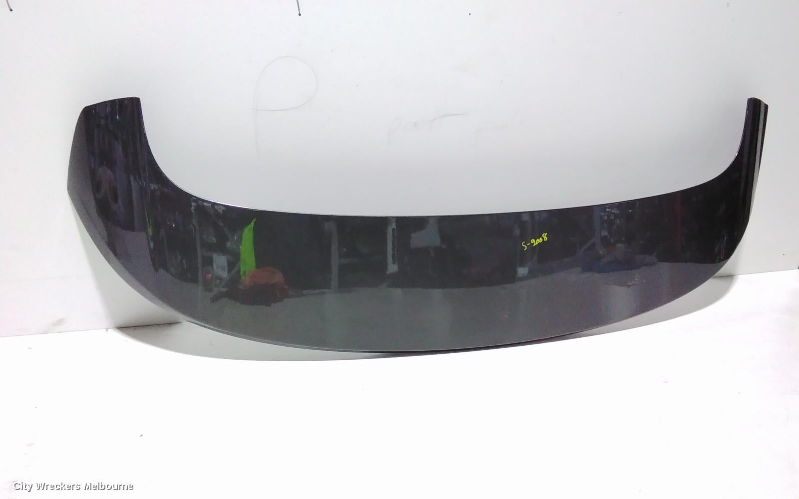 FORD FOCUS REAR SPOILER, SA, 10/2018 - 12/2024 - Image 2