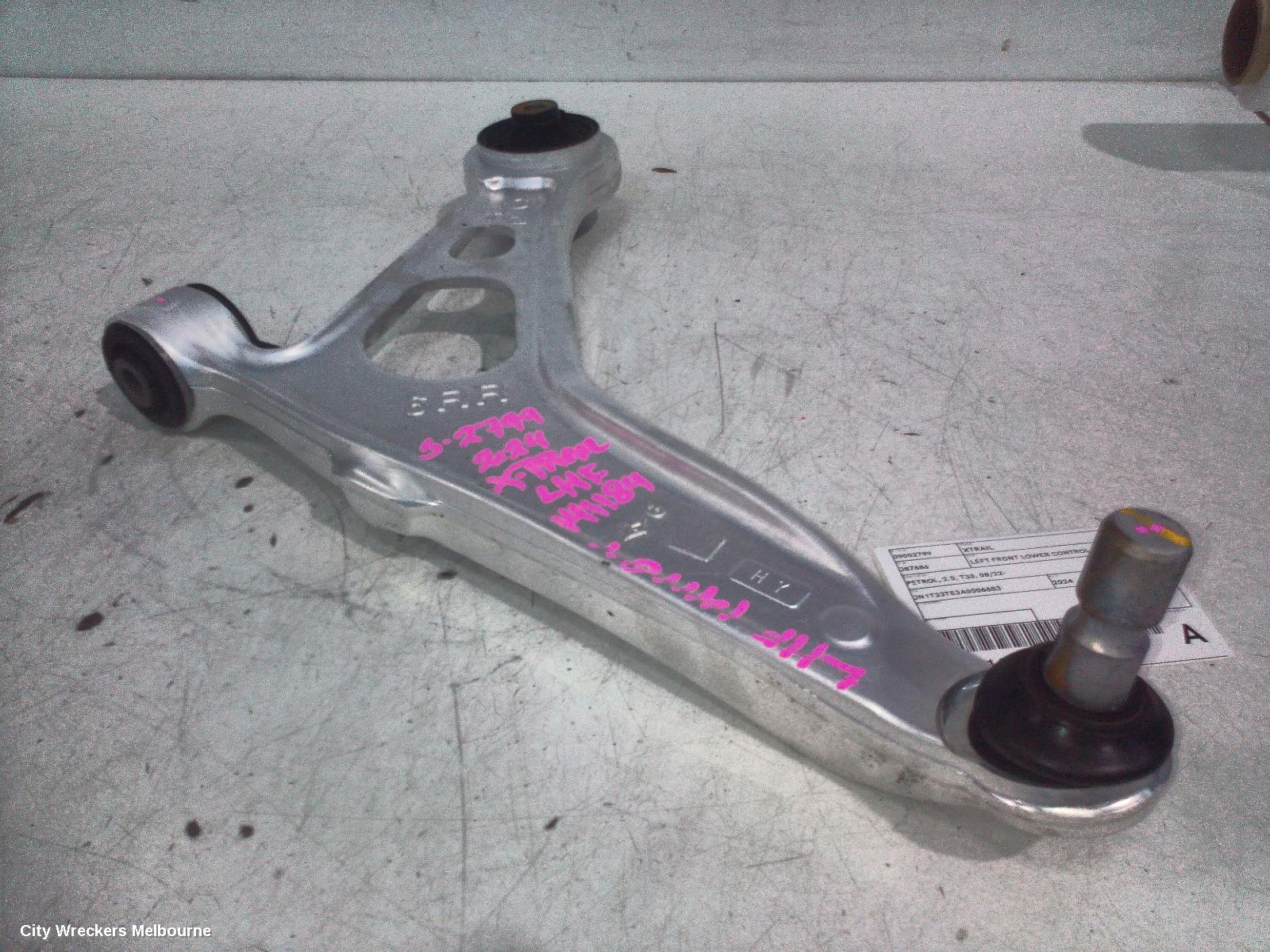 NISSAN XTRAIL LEFT FRONT LOWER CONTROL ARM, PETROL, 2.5, T33, 08/2022 ONWARDS - Image 3