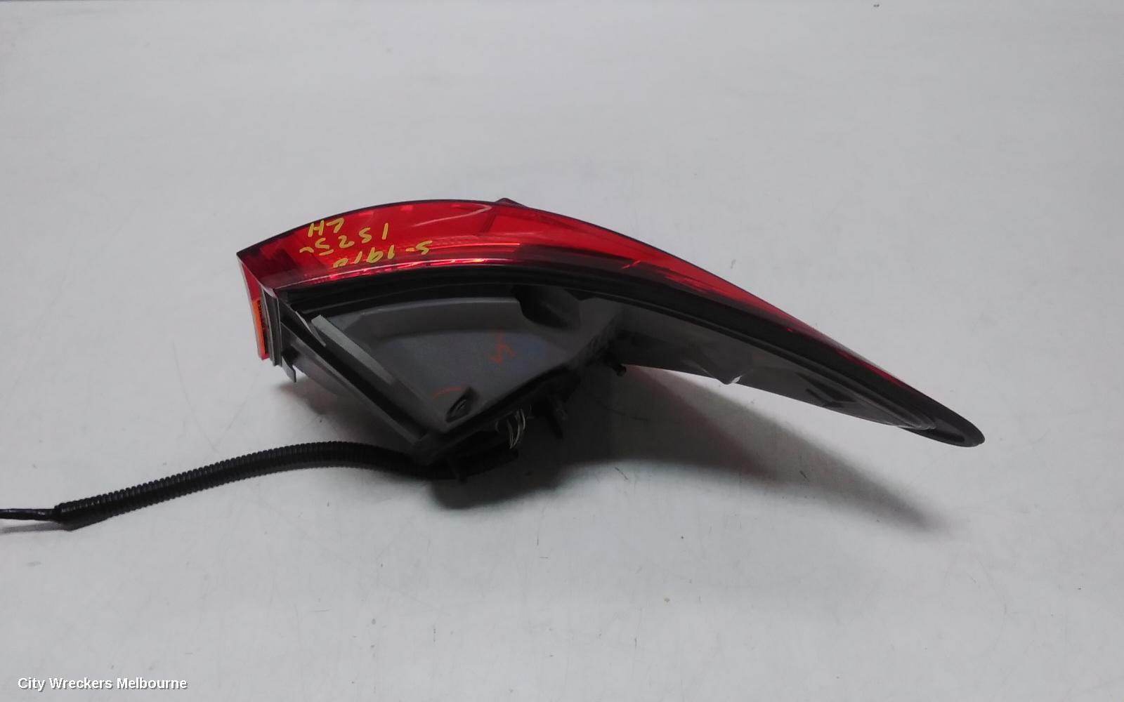 LEXUS IS250/IS250C LEFT TAILLIGHT, IS250, GSE20R, SEDAN, VERTICAL TYPE, 11/2005 - 09/2008 - Image 3