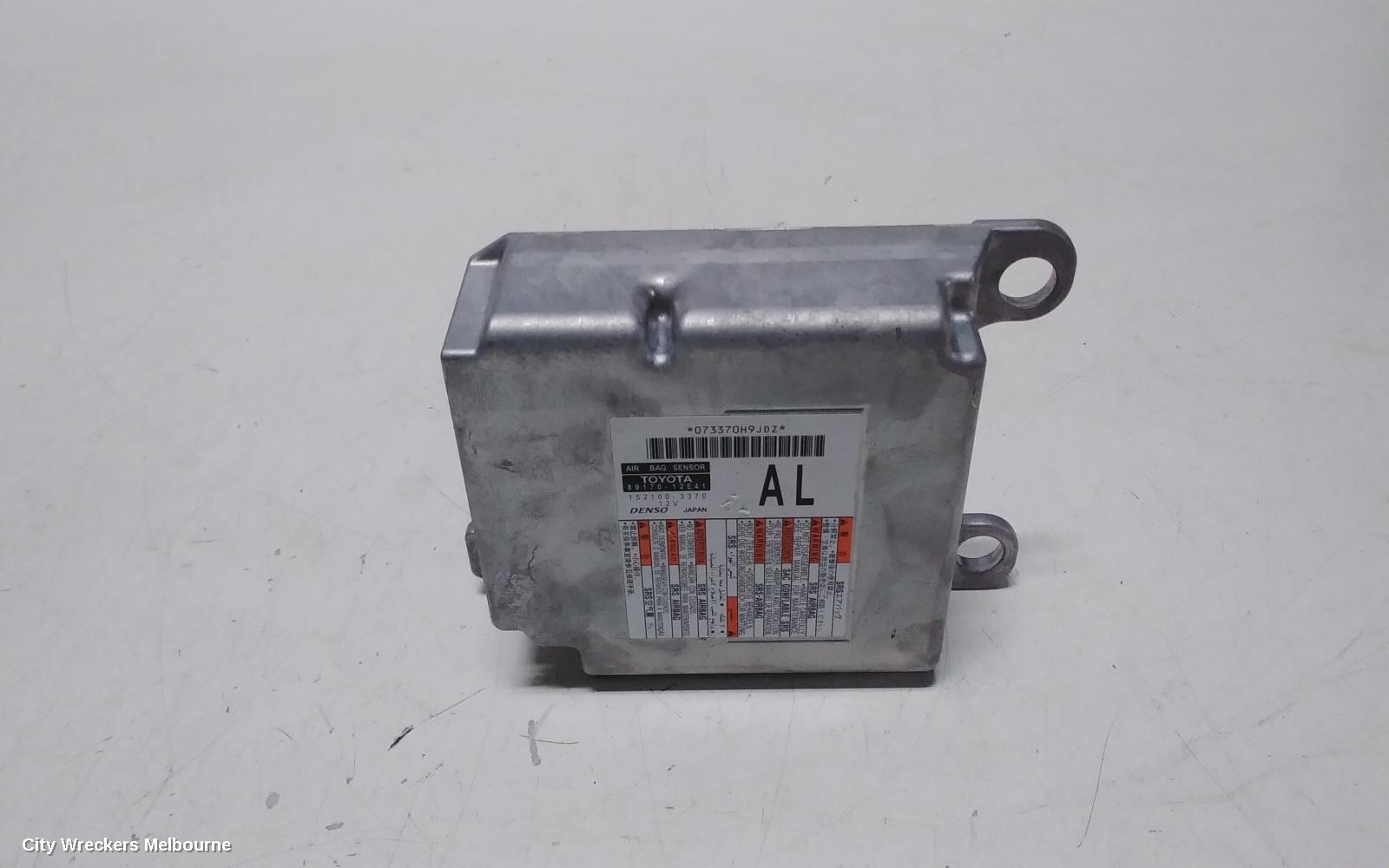 TOYOTA COROLLA AIRBAG MODULE/SENSOR, MODULE, HYBRID, ZWE211R, 07/2018 ONWARDS - Image 1