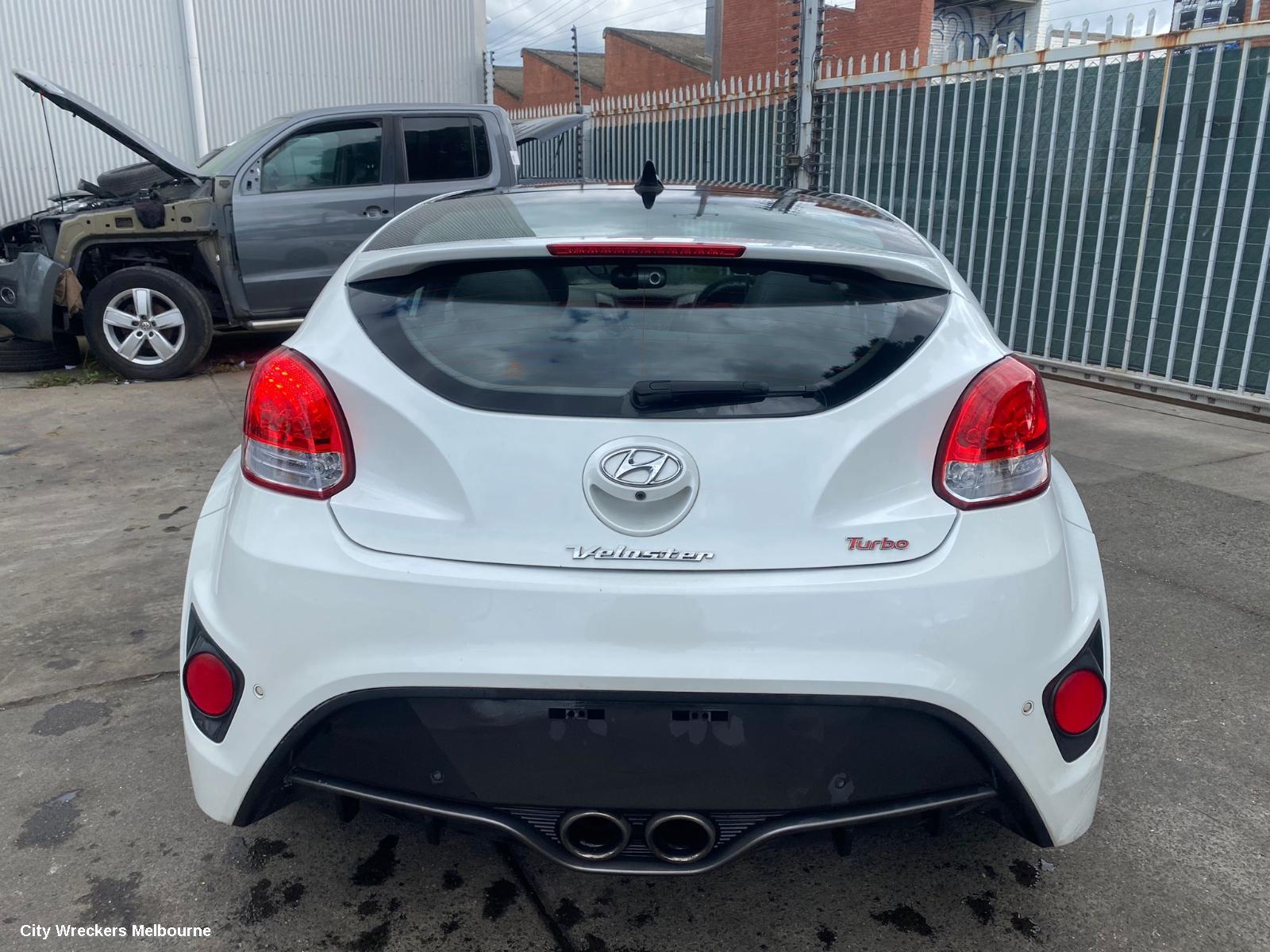 HYUNDAI VELOSTER RADIATOR, AUTO, 1.6, G4FJ, TURBO, FS, 05/2015 - 02/2018 - Image 3