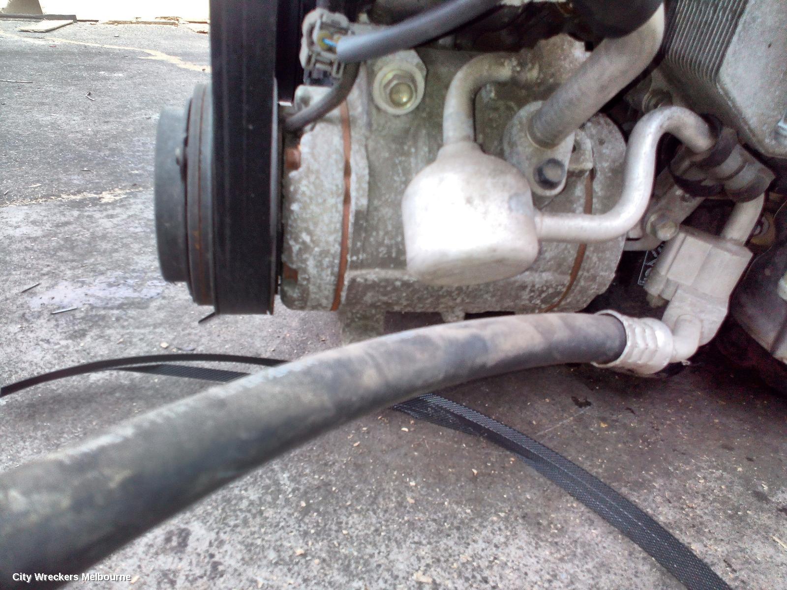 MAZDA CX9 A/C COMPRESSOR, TB, 12/2007 - 12/2015 - Image 1