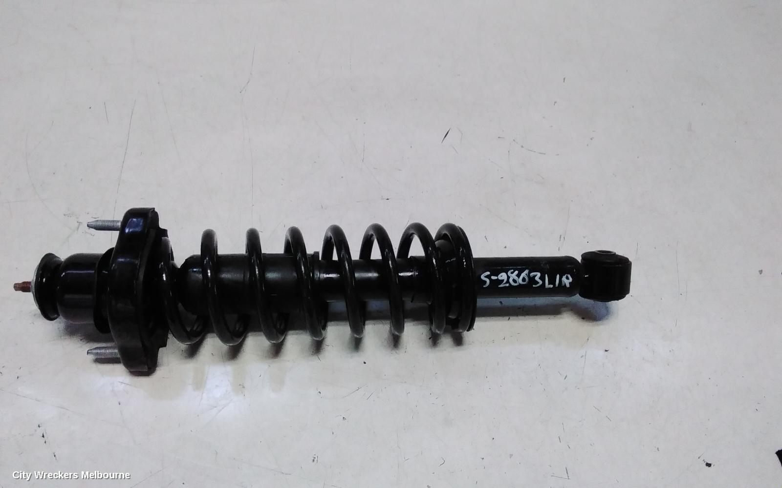 MITSUBISHI OUTLANDER LEFT REAR STRUT, ZJ-ZL, 10/2012 - 07/2021 - Image 3