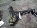 MITSUBISHI TRITON RIGHT FRONT LOWER CONTROL ARM, MQ-MR, 03/2015 - 10/2023 - Image 1