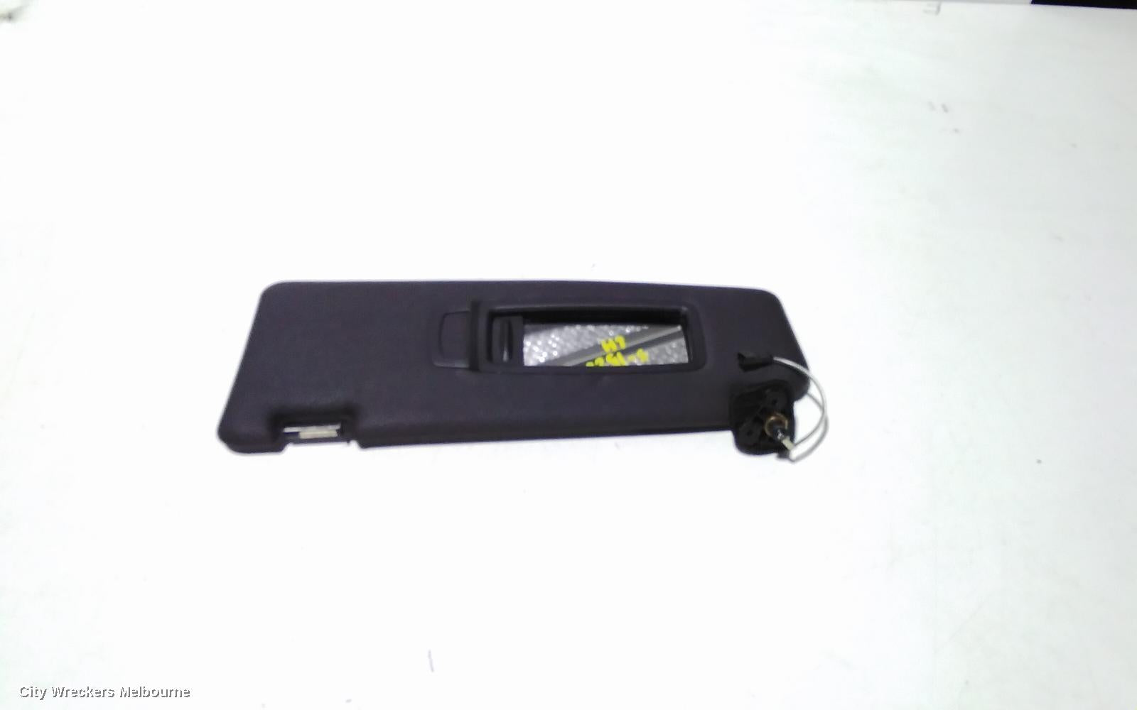 BMW X5 SUNVISOR, E70, LH SIDE, 03/2007 - 08/2013 - Image 3