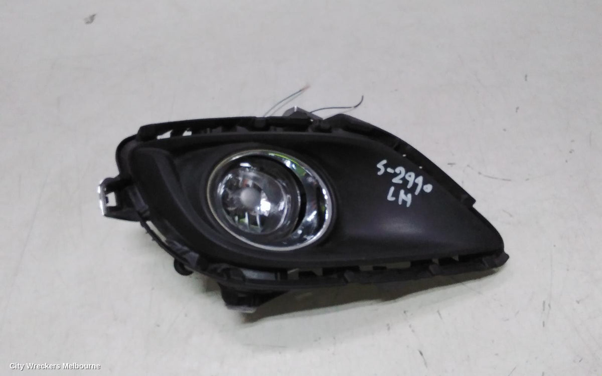 MAZDA CX9 LEFT INDICATOR/FOG/SIDE, BUMPER FOGLAMP, TB, 10/2012 - 12/2015 - Image 1