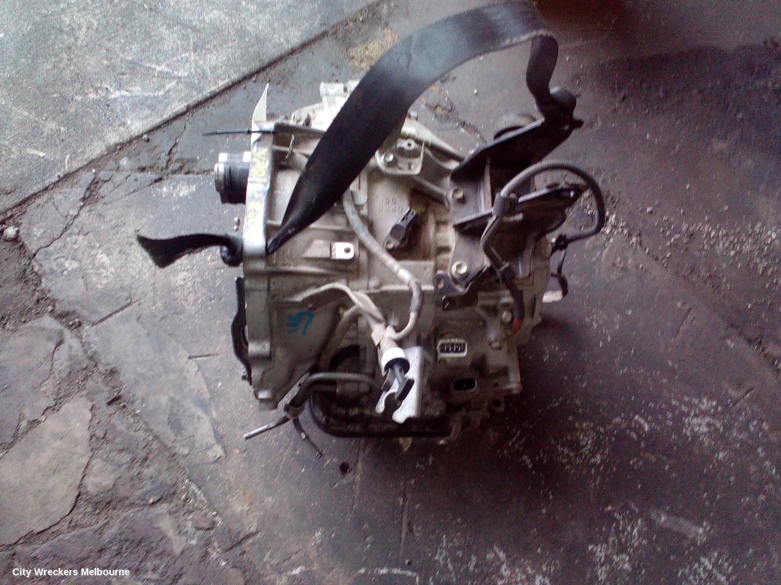 TOYOTA YARIS TRANS/GEARBOX, AUTO, 1.5, 1NZ, NCP9#-NCP13#, U340E AXLE CODE, 10/2005 - 12/2019 (AUS ONLY) - Image 2