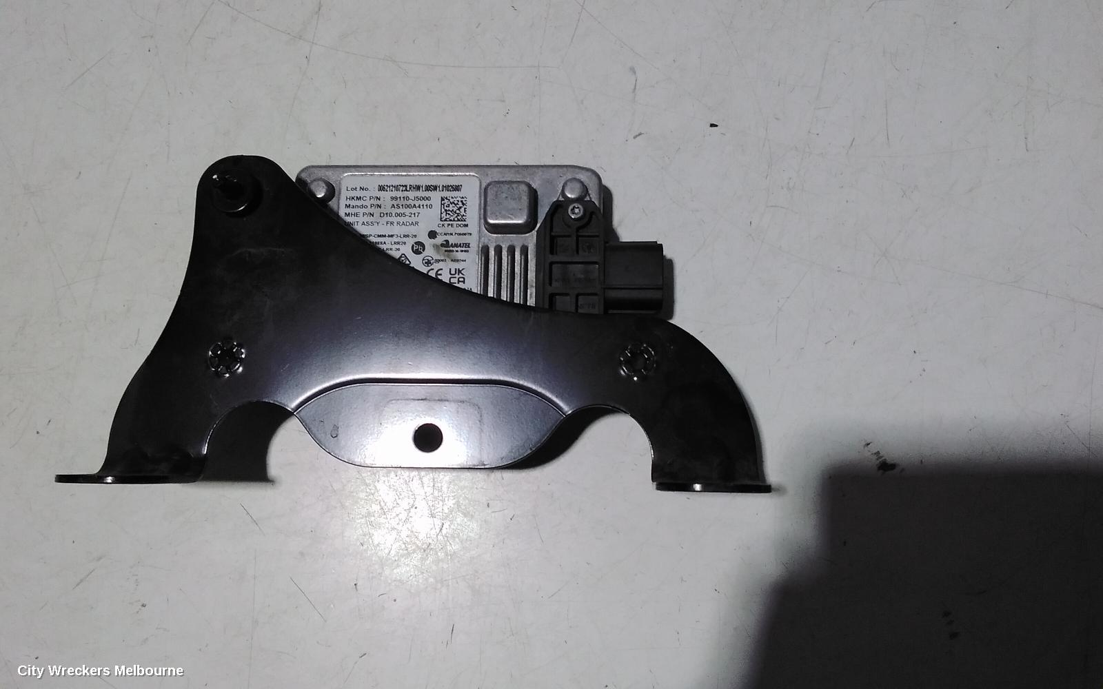 KIA STINGER REVERSE CAMERA, CK, FRONT RADAR SENSOR, 06/2017 - 04/2023 - Image 2