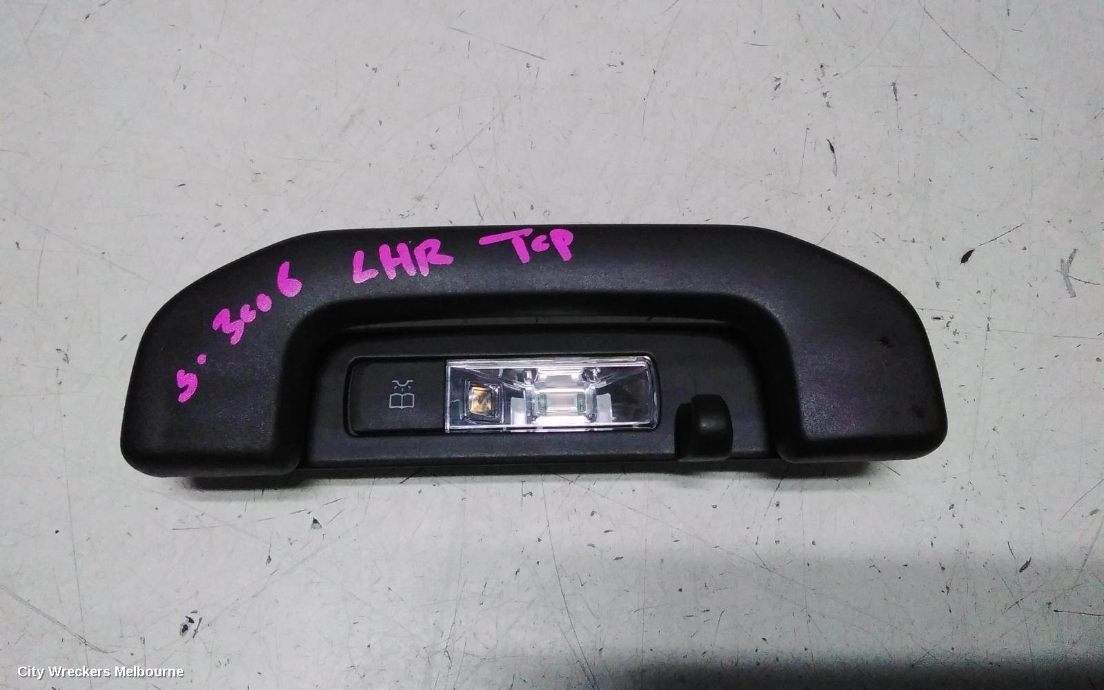 MERCEDES EQA GRAB HANDLE, H243, 01/2021 ONWARDS - Image 1