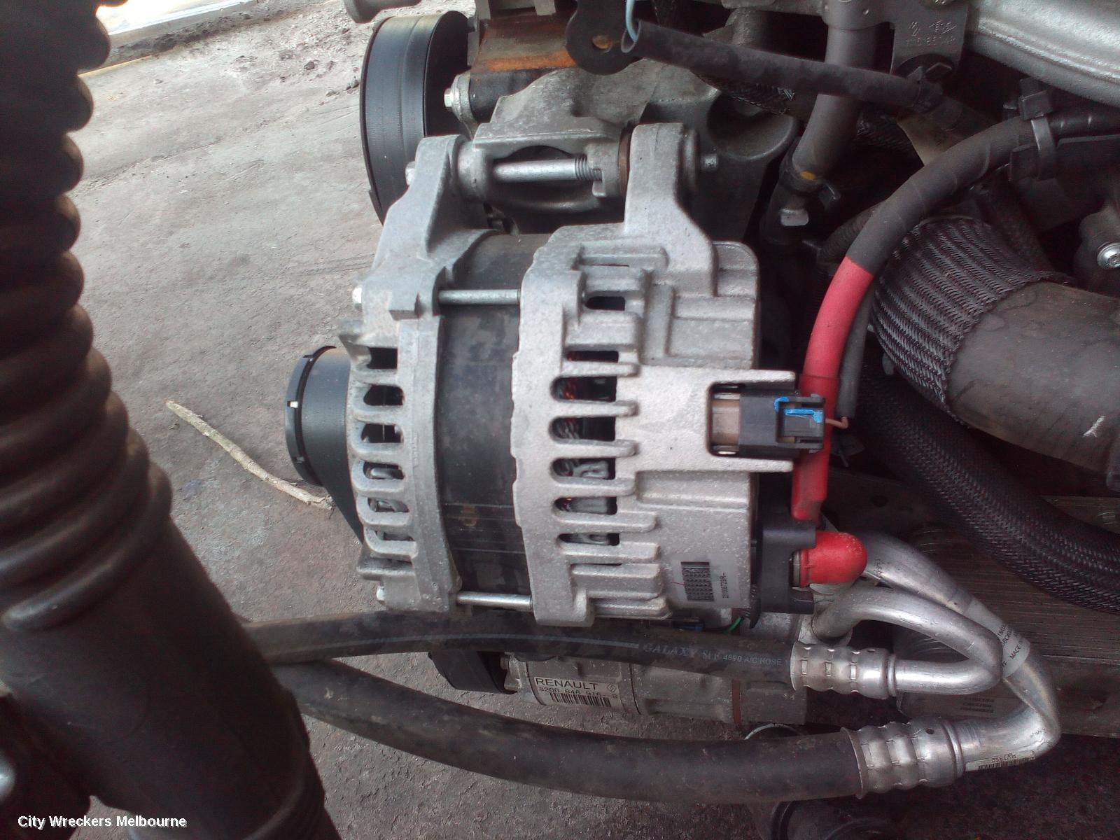 MITSUBISHI EXPRESS ALTERNATOR, DIESEL, 1.6, TWIN TURBO, SN, 03/2020 - 12/2022 - Image 1