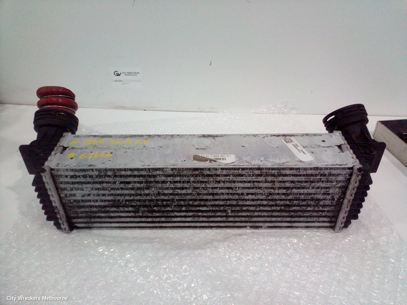 BMW X5 INTERCOOLER, DIESEL, 3.0, 3.0D/XDRIVE30D, TURBO, M57N/M57/T2, E70, 03/2007 - 05/2010 - Image 2