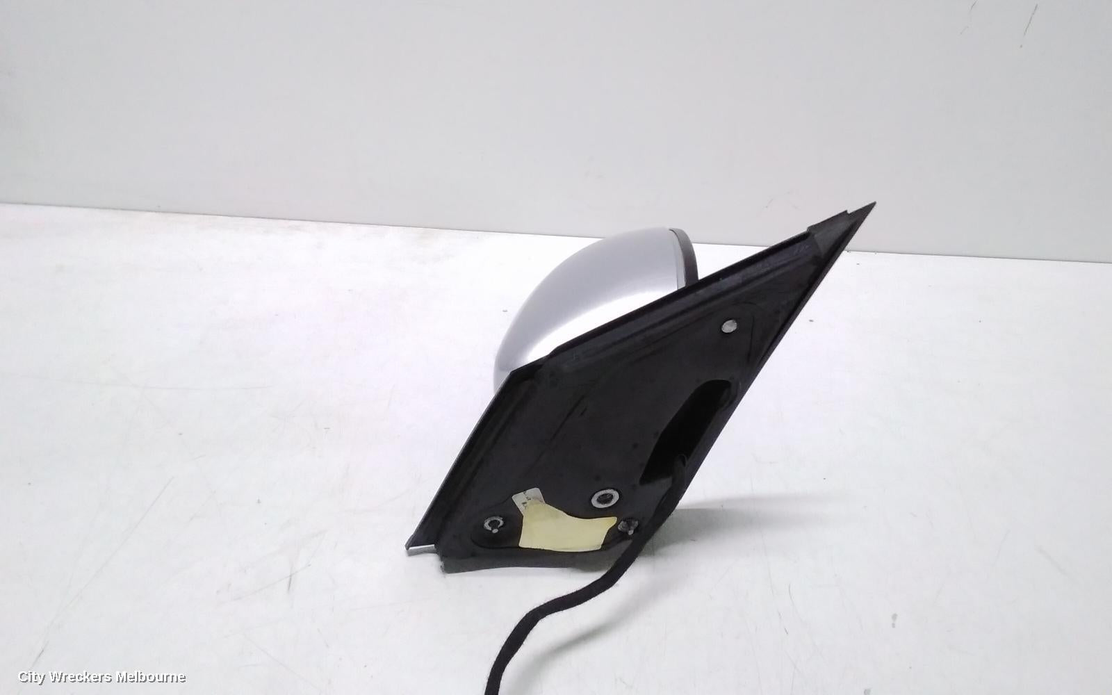 VOLKSWAGEN POLO RIGHT DOOR MIRROR, 6R, HEATED TYPE, 05/2010 - 05/2014 - Image 3