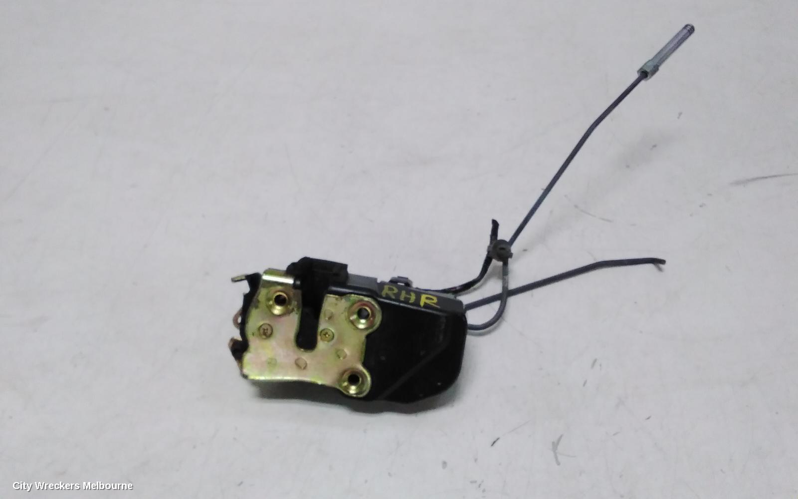 CHRYSLER 300C DOOR/BOOT/GATE LOCK, RIGHT REAR DOOR LOCK, SEDAN/WAGON, 11/2005 - 12/2011 - Image 3