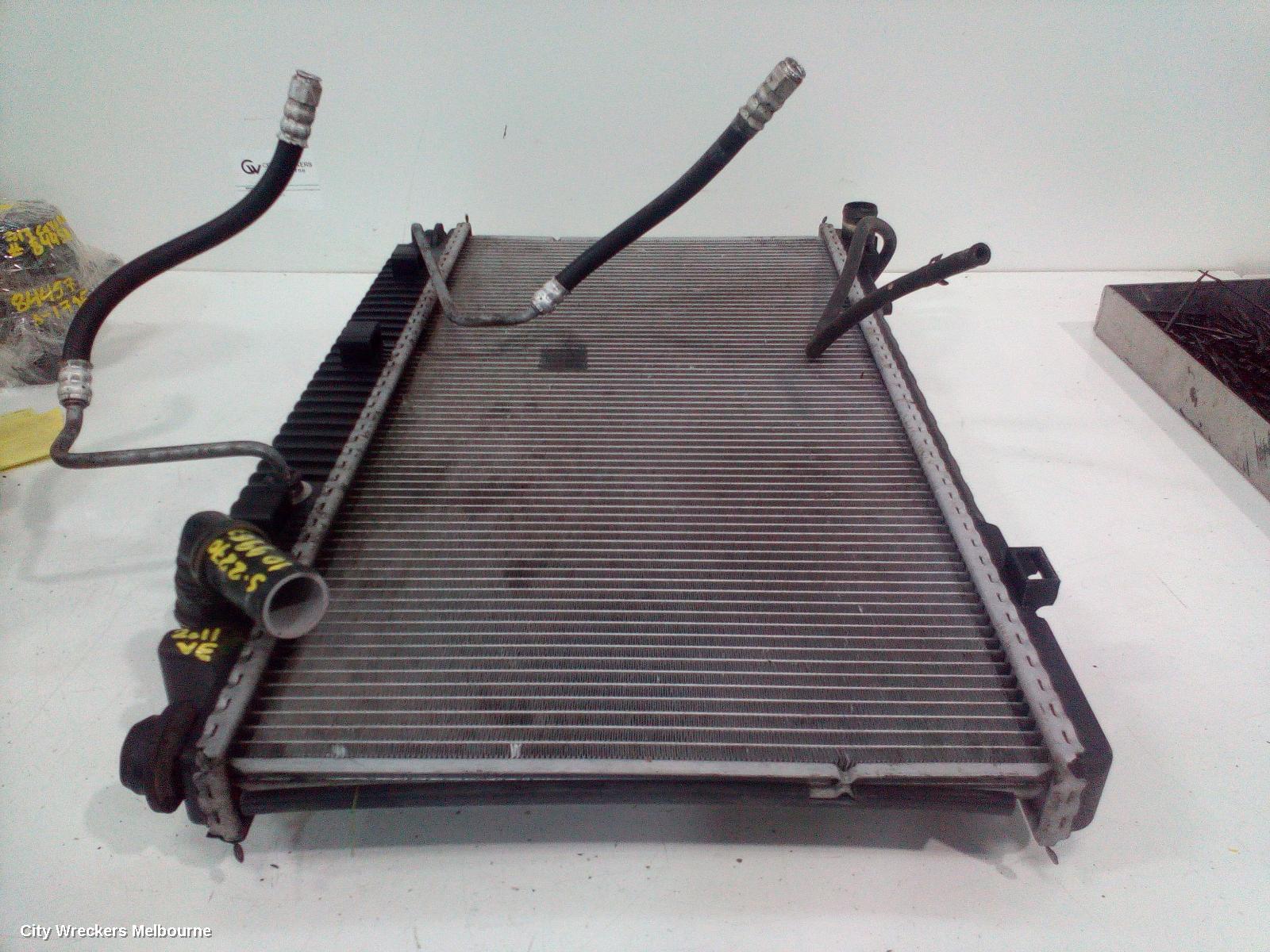 HOLDEN COMMODORE RADIATOR, AUTO, 3.0, PETROL, VE, 08/2009 - 04/2013 - Image 1