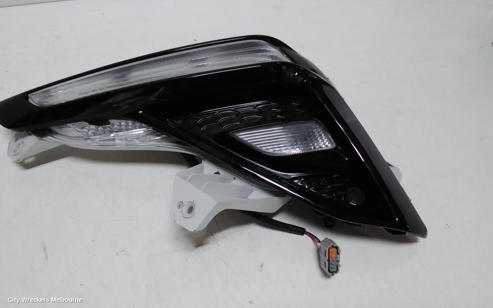 KIA CERATO RIGHT TAILLIGHT, BD, IN BUMPER, FLASHER, SEDAN, 04/2021 ONWARDS - Image 2
