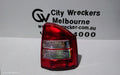 JEEP COMPASS RIGHT TAILLIGHT, MK, IN BODY, 03/2007 - 03/2010 - Image 1