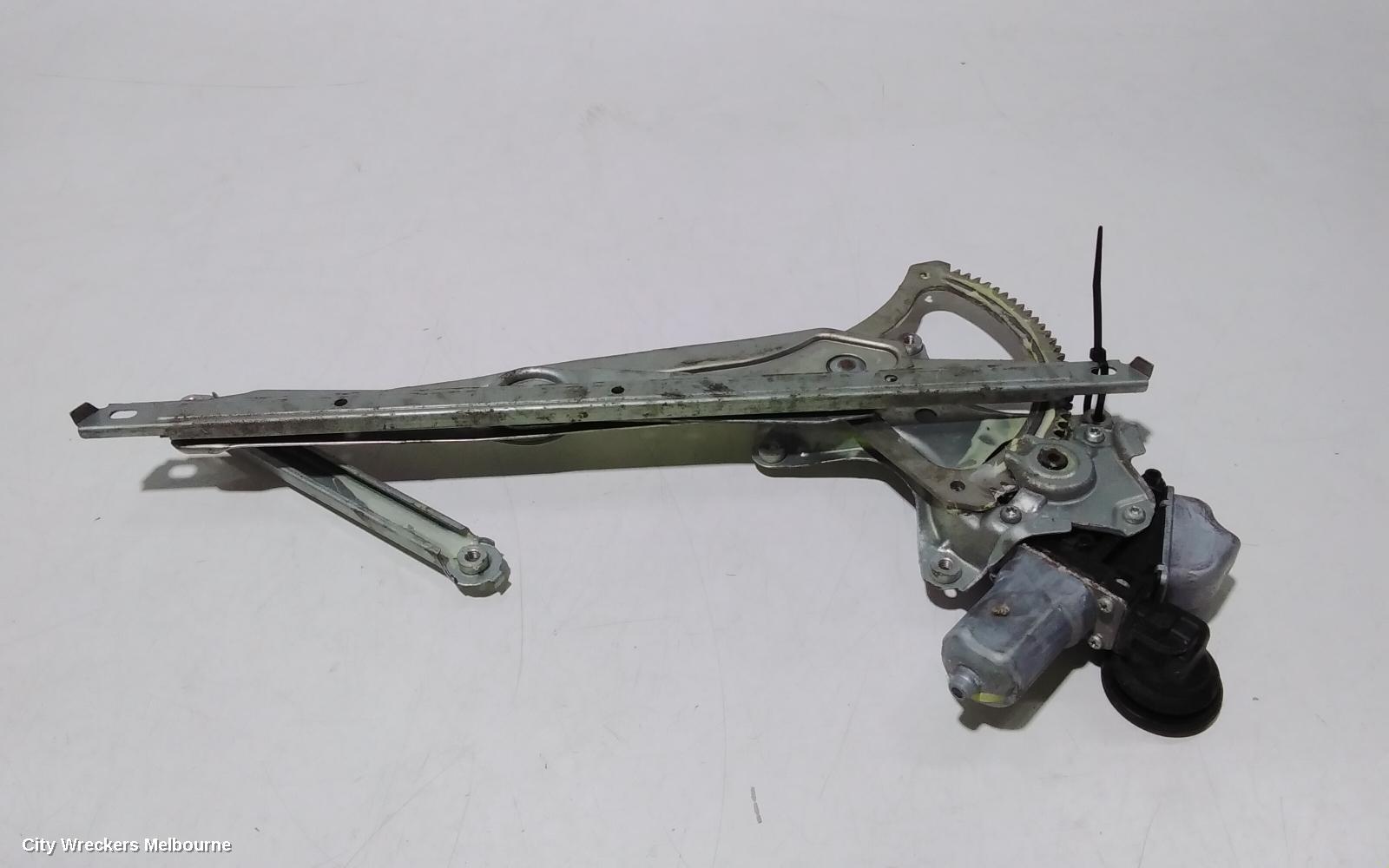 LEXUS RX SERIES LEFT FRONT WINDOW REG/MOTOR, AL10, 12/2008 - 08/2015 - Image 3