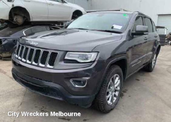 JEEP GRANDCHEROKEE RIGHT REAR WND REG/MOTOR, WK, 10/2010 - 02/2022 - Image 1