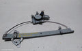 NISSAN NAVARA RIGHT FRONT WINDOW REG/MOTOR, NP300, 04/2015 ONWARDS - Image 1