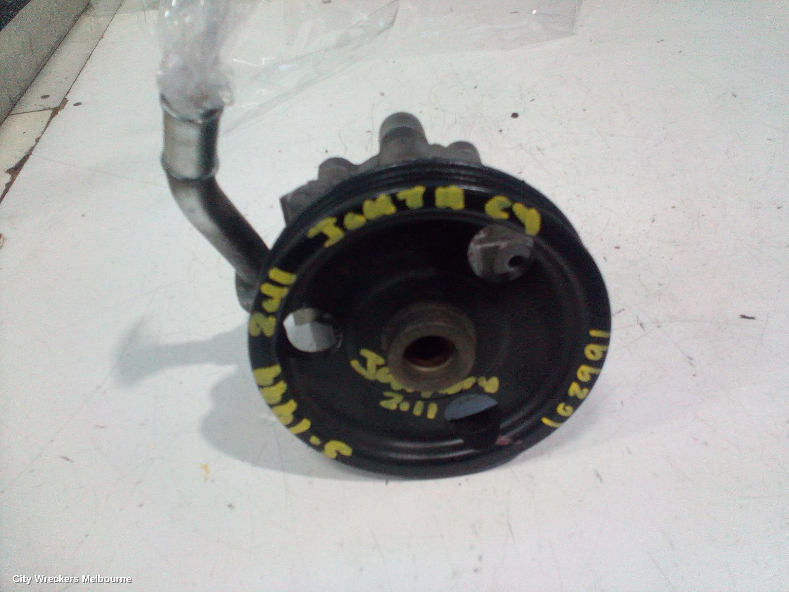 DODGE JOURNEY STEERING PUMP, PETROL, 2.7, JC, 05/2008 - 07/2011 - Image 1