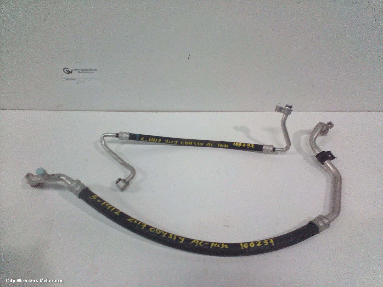HONDA ODYSSEY A/C HOSES, RC1, 02/2014 - 03/2022 - Image 3
