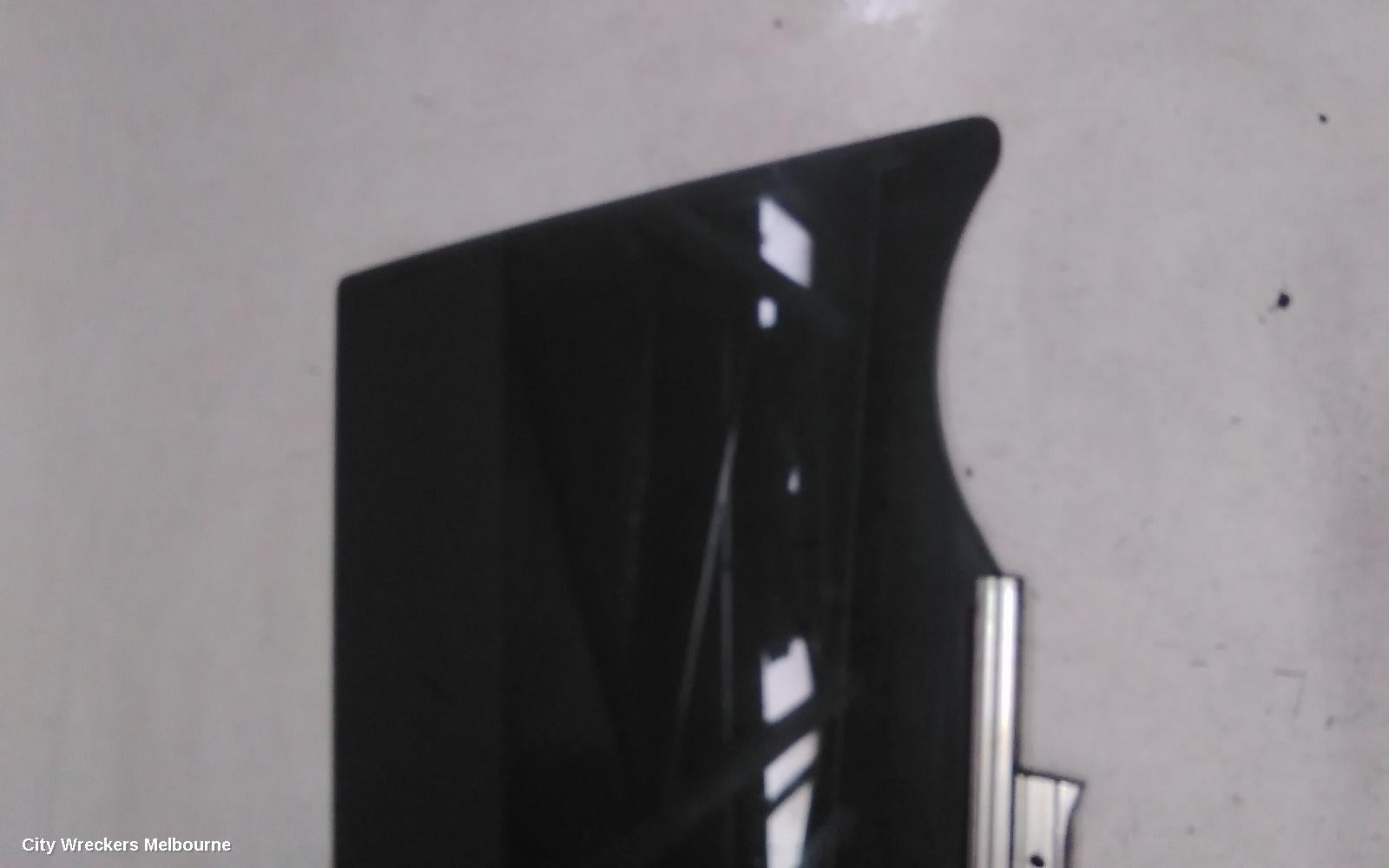 SUZUKI SWIFT RIGHT REAR DOOR WINDOW, AZ, 04/2017 - 03/2025 - Image 2