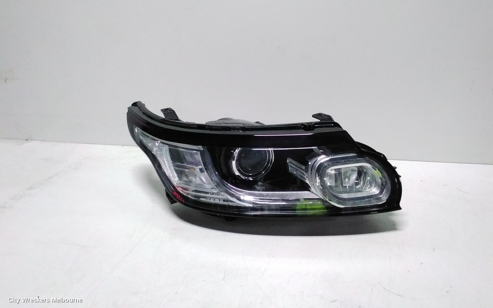 LAND ROVER RANGEROVER SPORT RIGHT HEADLAMP, L494, BI-XENON TYPE, HSE, 06/2013 - 10/2017 - Image 1