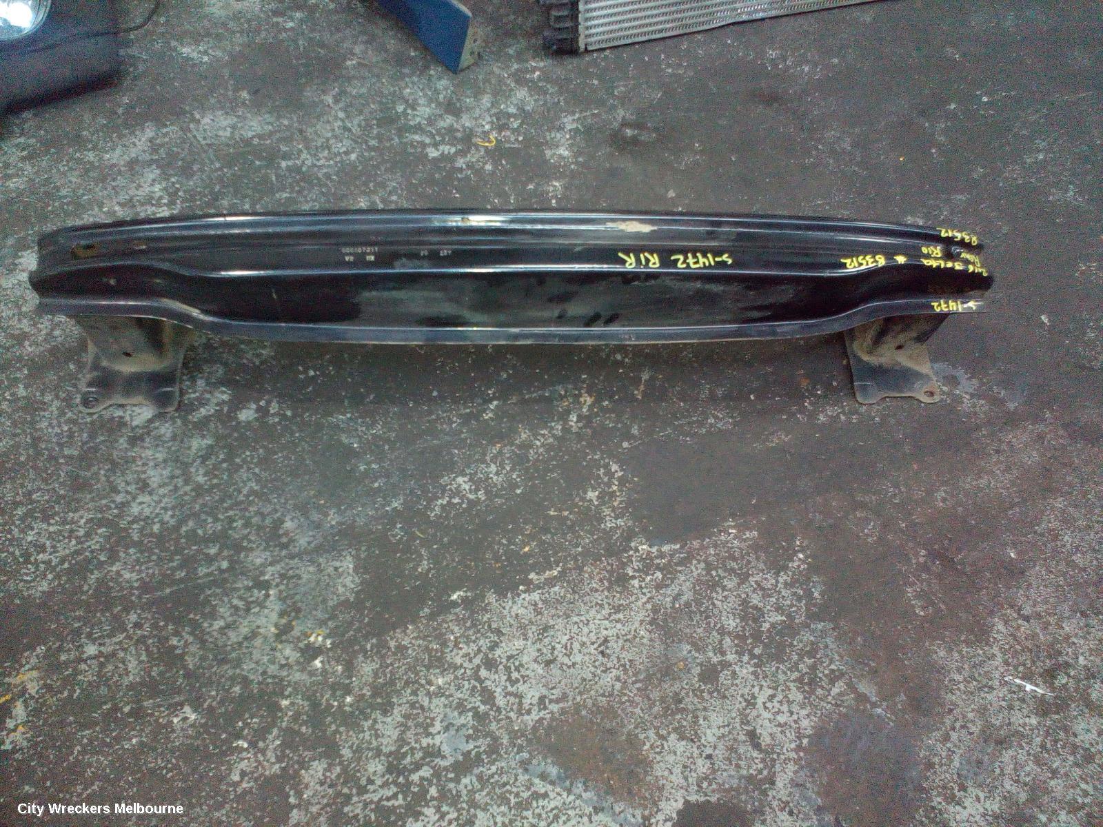 VOLKSWAGEN JETTA R/BAR BRACKET/REINFO, REINFORCEMENT, 1B, 02/2011 - 12/2017 - Image 2