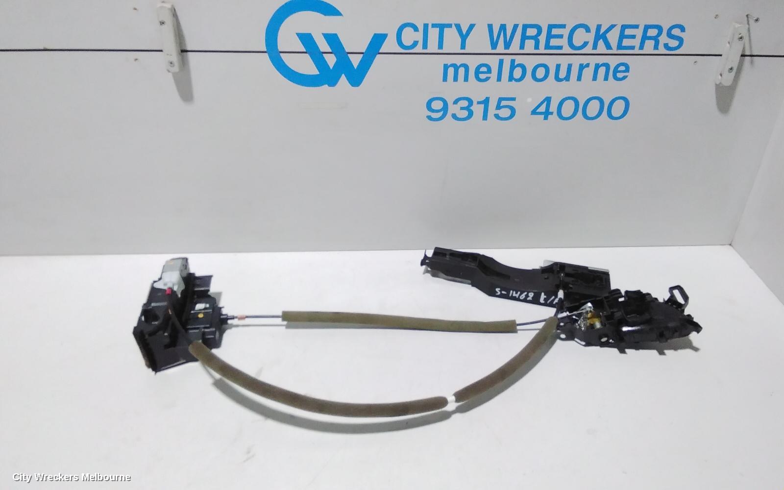 NISSAN QASHQAI DOOR/BOOT/GATE LOCK, LEFT REAR DOOR LOCK, J11, 06/2014 - 07/2021 - Image 1