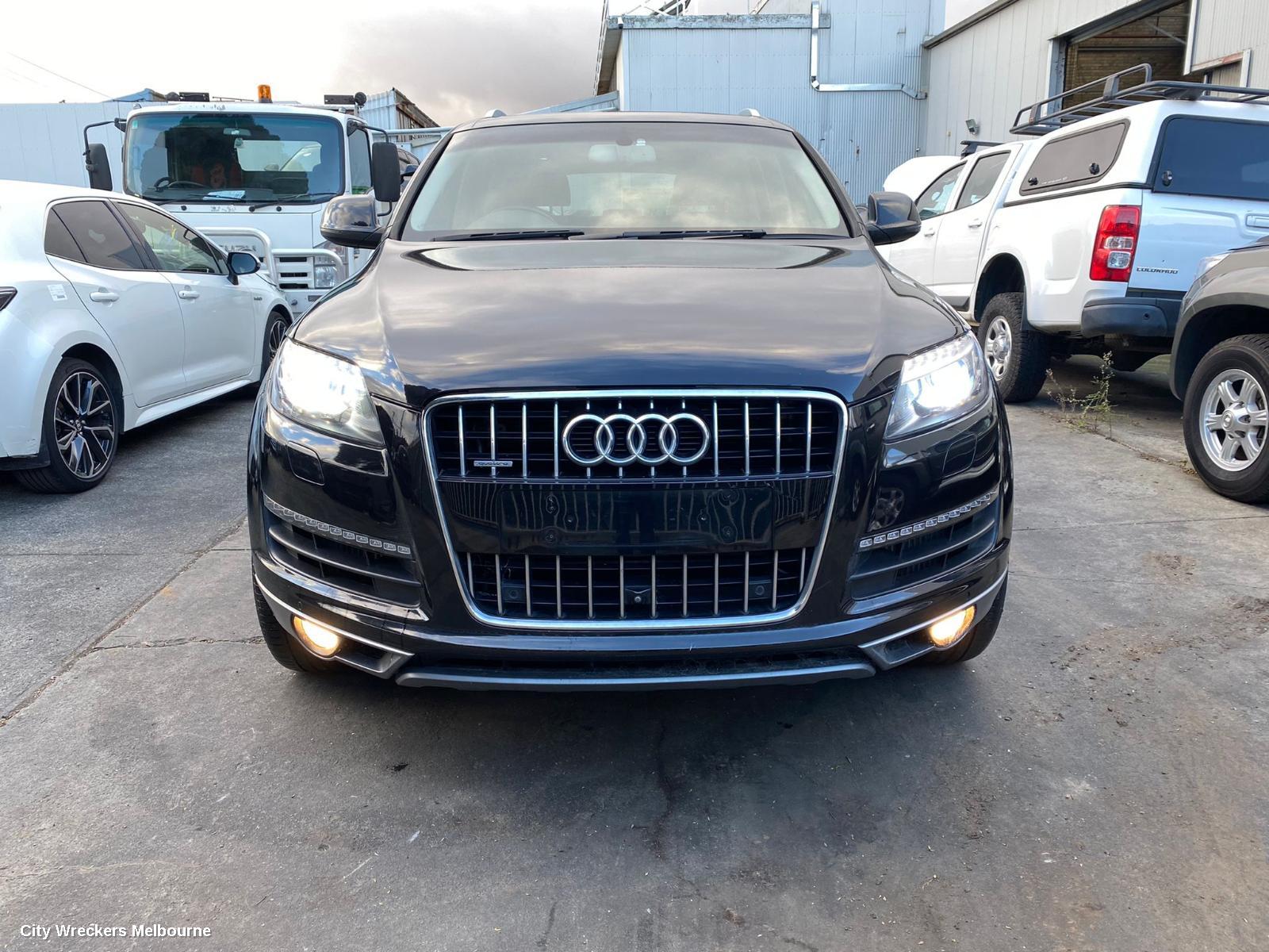 AUDI Q7 BOOTLID/TAILGATE, TAILGATE, 4L, 10/2009 - 08/2015 - Image 1