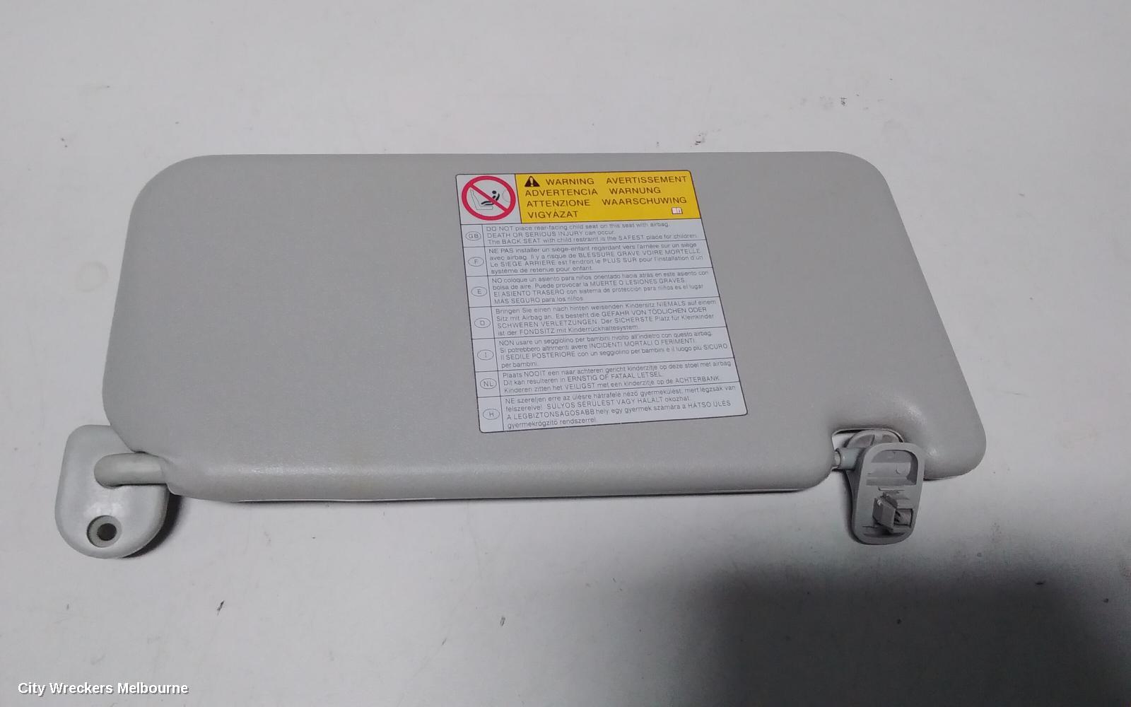 SUZUKI ALTO SUNVISOR, GF, LH SIDE, 07/2009 - 12/2014 - Image 2