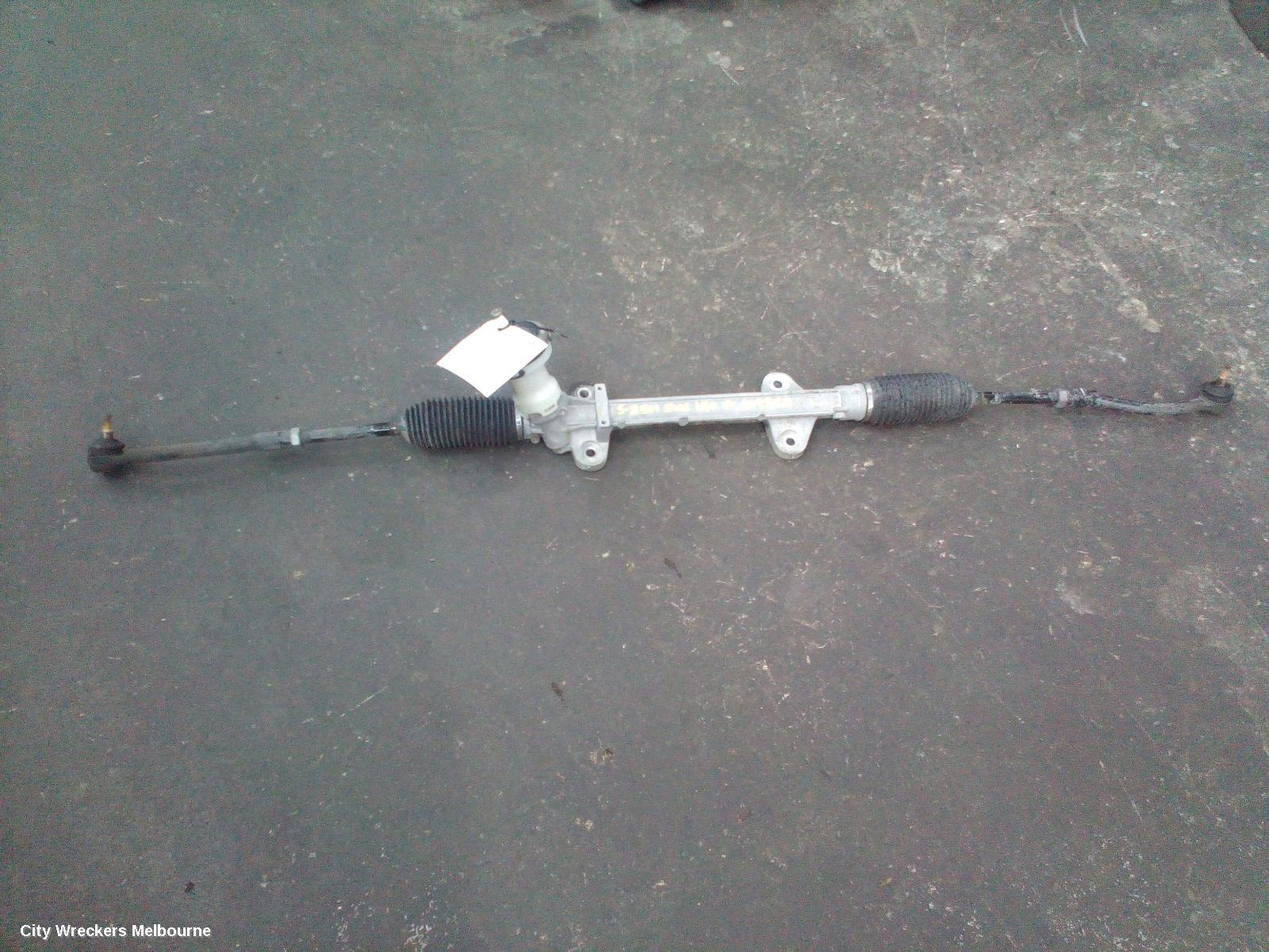 HYUNDAI I30 STEERING BOX/RACK, GD, 5DR HATCH, 03/2012 - 12/2014 - Image 2
