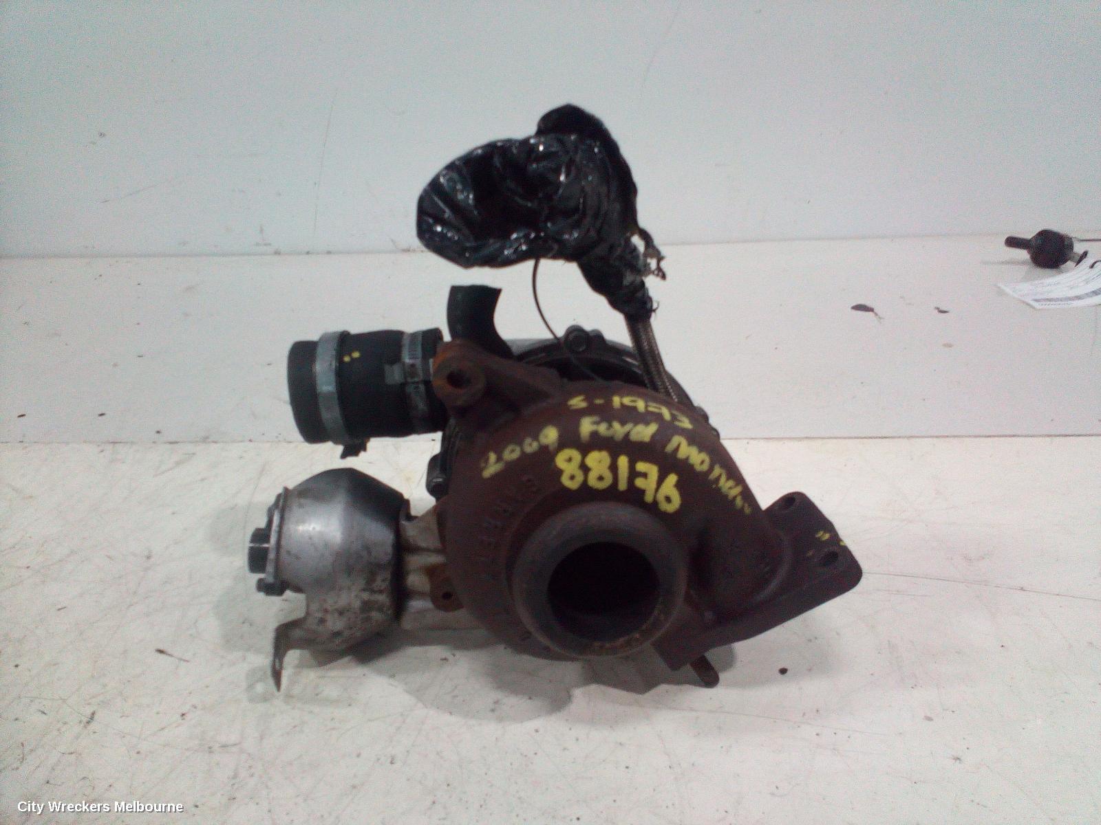 FORD MONDEO TURBO SUPERCHARGER, DIESEL, 2.0, MA-MB, 10/2007 - 07/2009 - Image 1