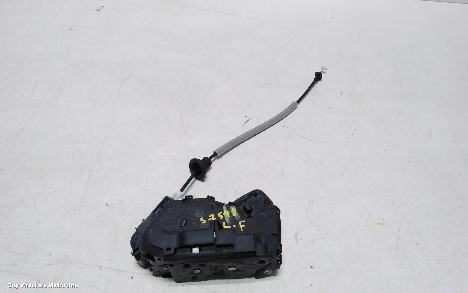 VOLKSWAGEN CRAFTER DOOR/BOOT/GATE LOCK, LEFT FRONT DOOR LOCK, SY1, 08/2017 ONWARDS - Image 1