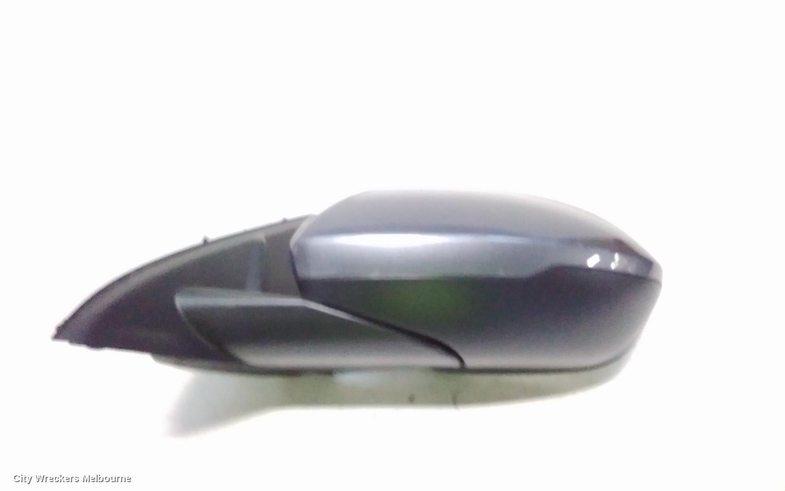HOLDEN COMMODORE LEFT DOOR MIRROR, ZB, LT, MANUAL FOLDING, NON MEMORY TYPE, 10/2017 - 12/2020 - Image 3