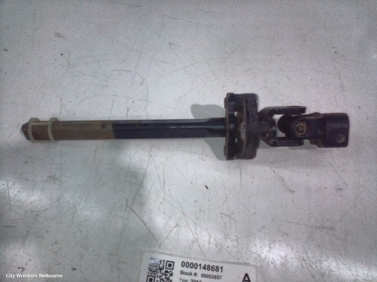 LAND ROVER DISCOVERY STEERING INTERMEDIATE SHAFT, L319,10/2009 - 12/2016 - Image 3