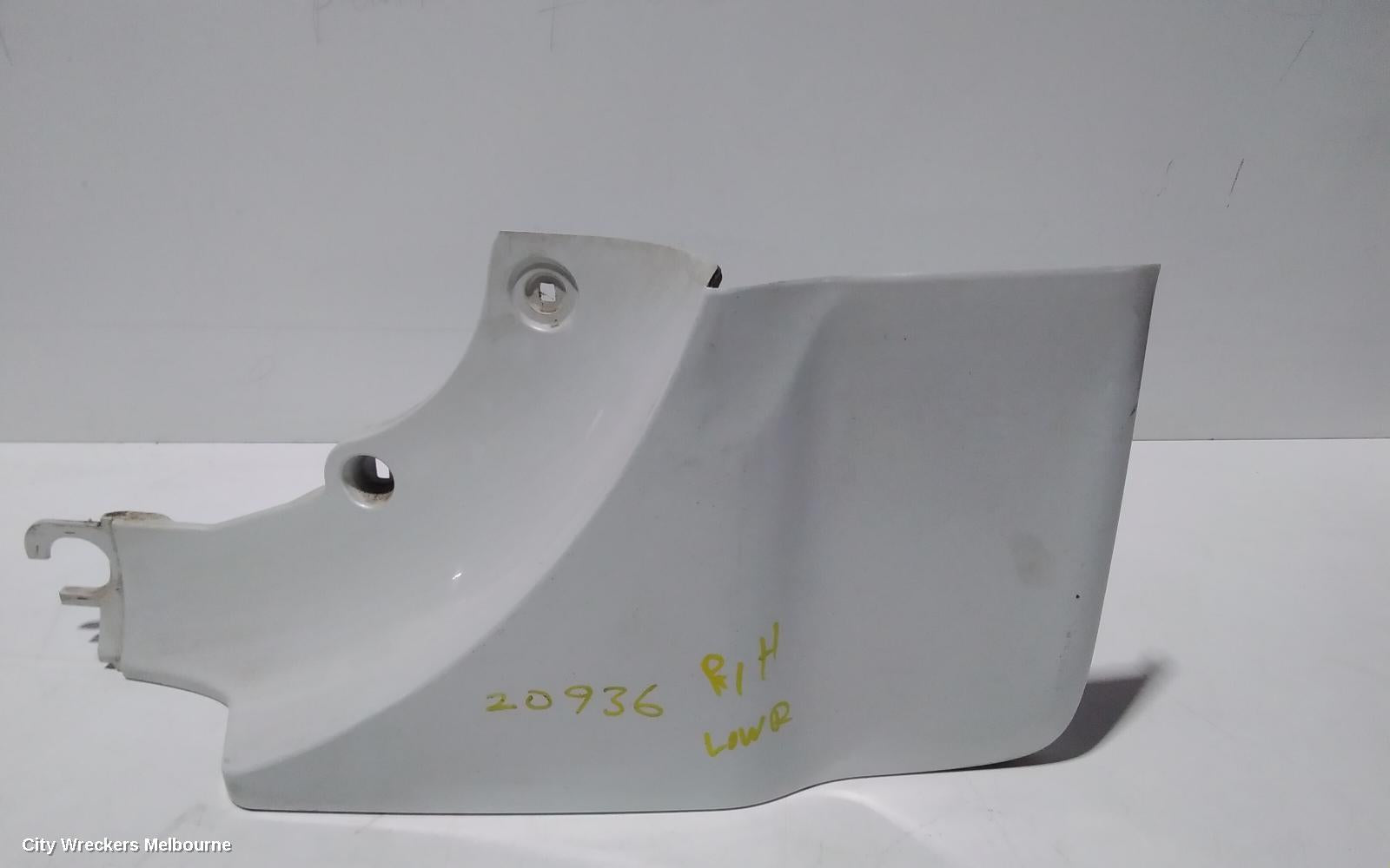 TOYOTA RAV4 REAR GARNISH, RH LOWER, ACA33, 11/2005 - 11/2012 - Image 1