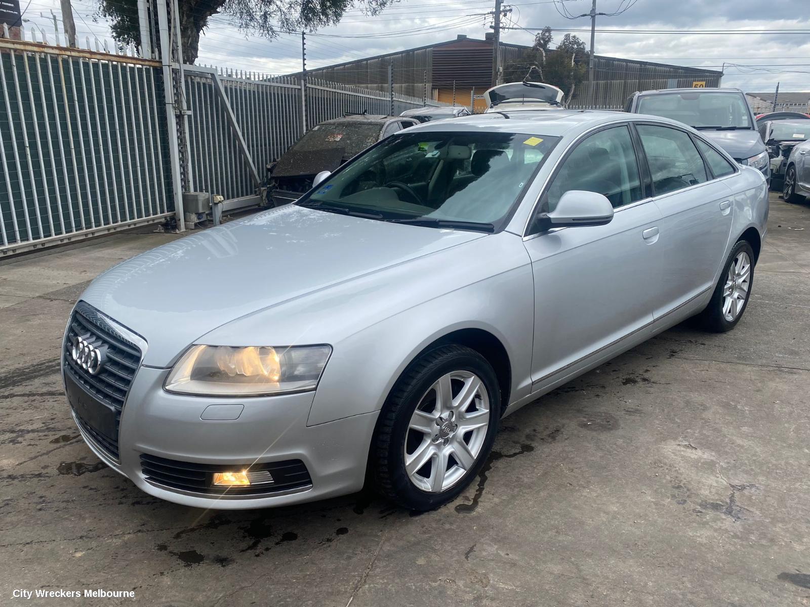AUDI A6 ENGINE, PETROL, 2.0, TURBO, C6/4F (A6), BPJ CODE, 09/2006 - 06/2011 - Image 2
