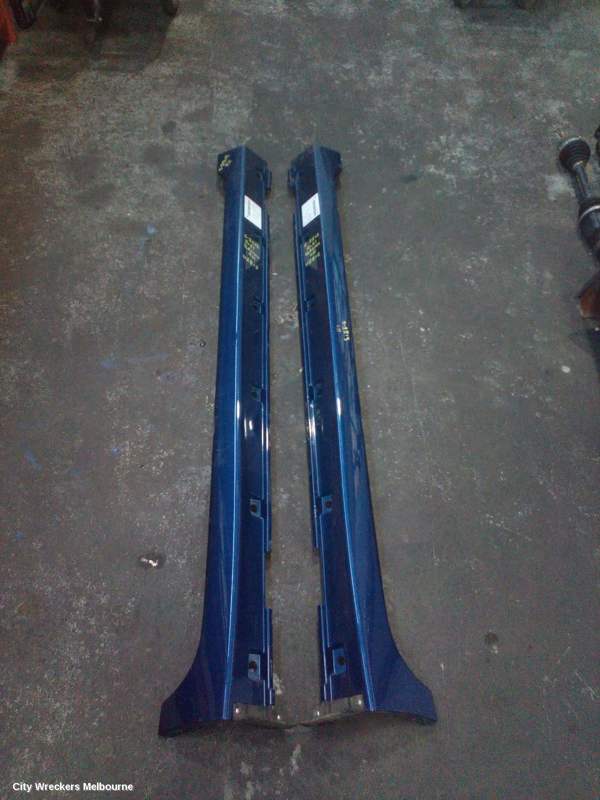 SUZUKI BALENO SIDE STEP/SKIRT, RH SIDE, STANDARD TYPE, EW, 04/2016 - 12/2022 - Image 3